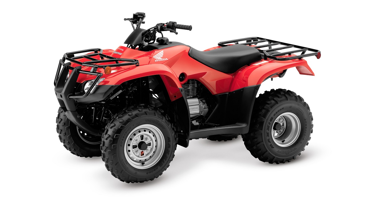 Image of Fourtrax 250 2wd range
